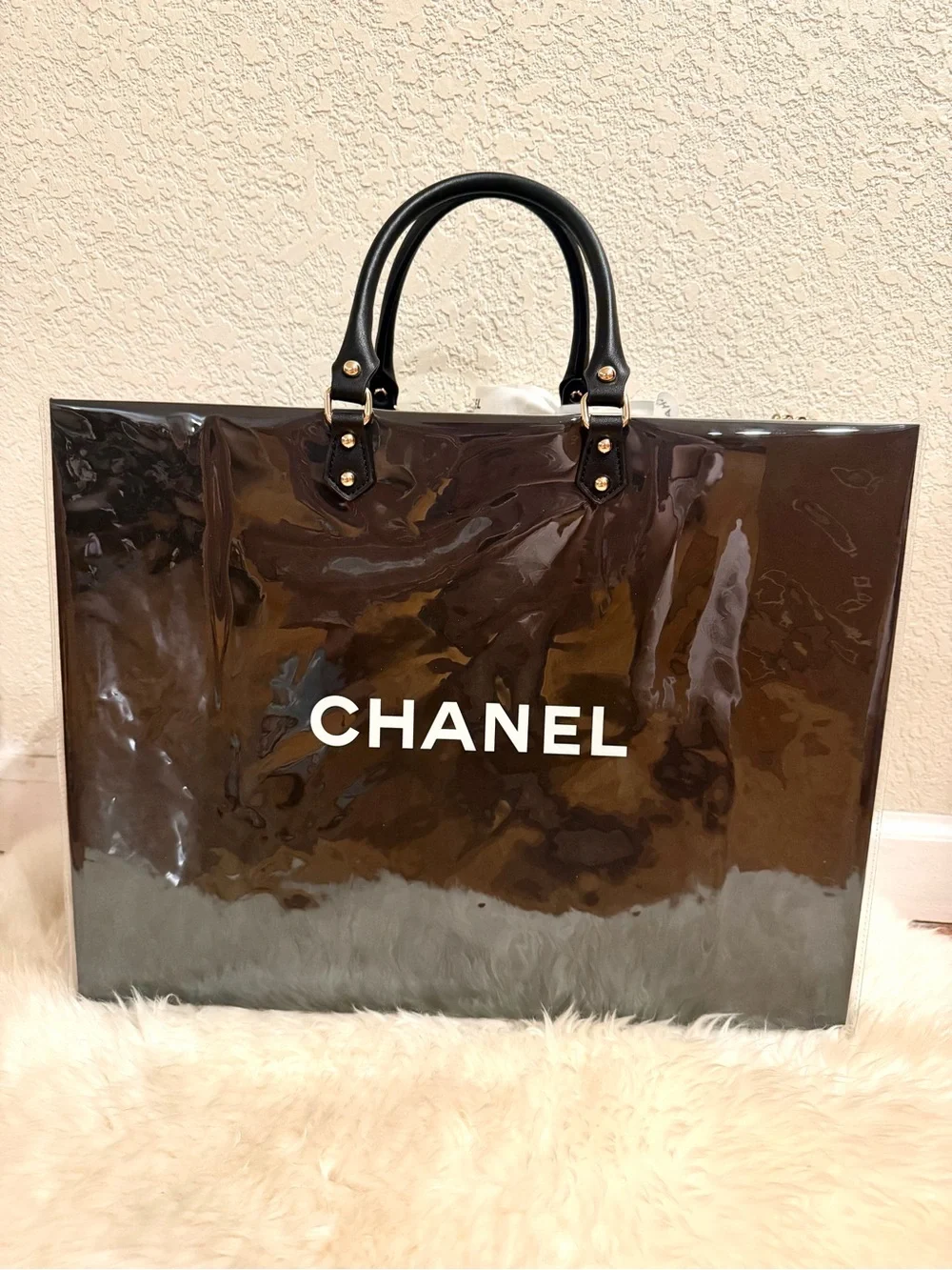 CHANEL authentic heavy